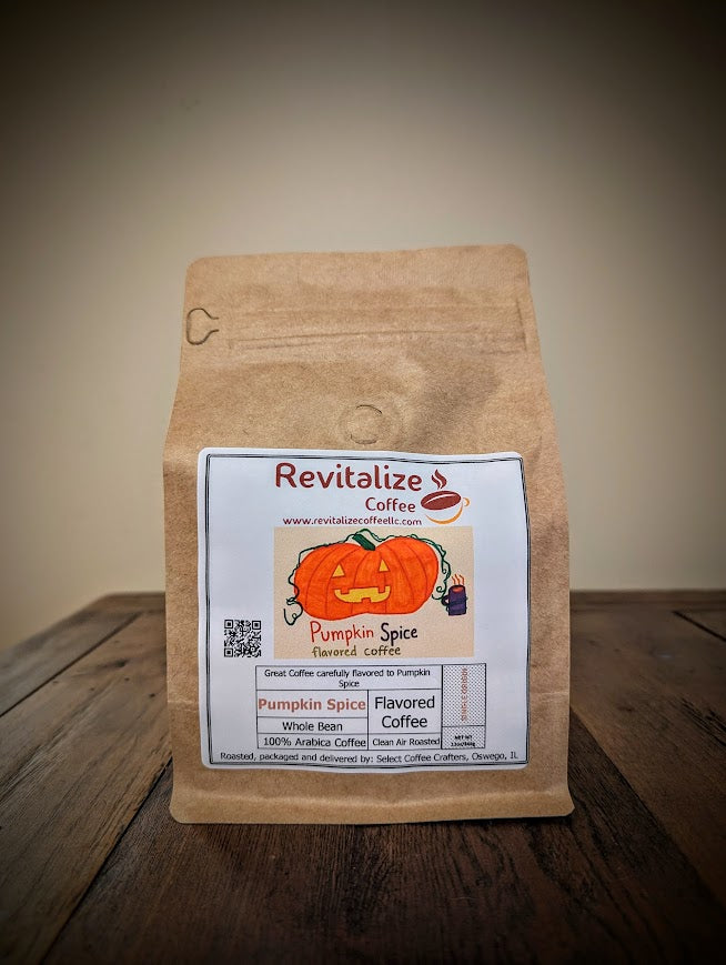 PUMPKIN SPICE