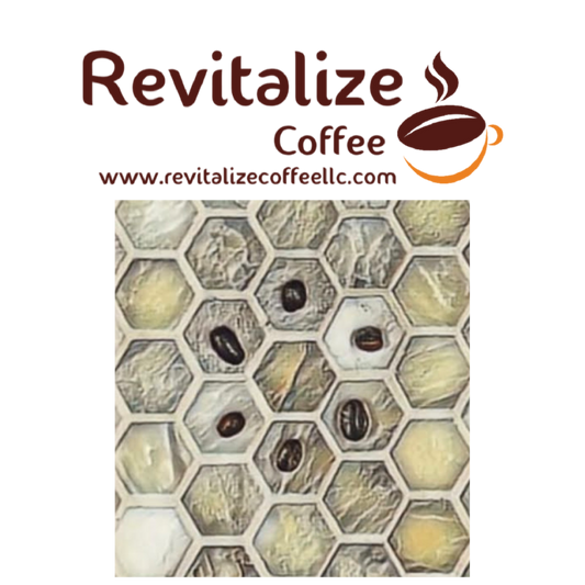 MARBLE MOSAIC HEXSPRESSO