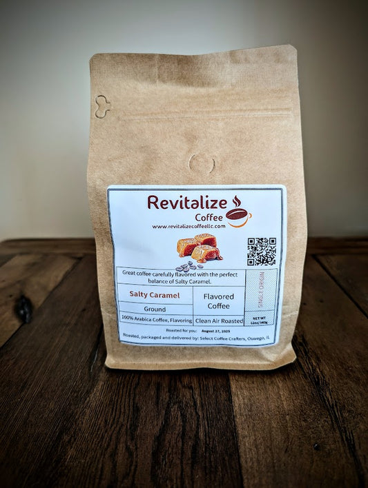 Salty Caramel