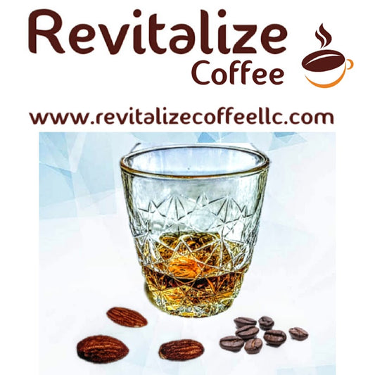 Almond Ameretto Label