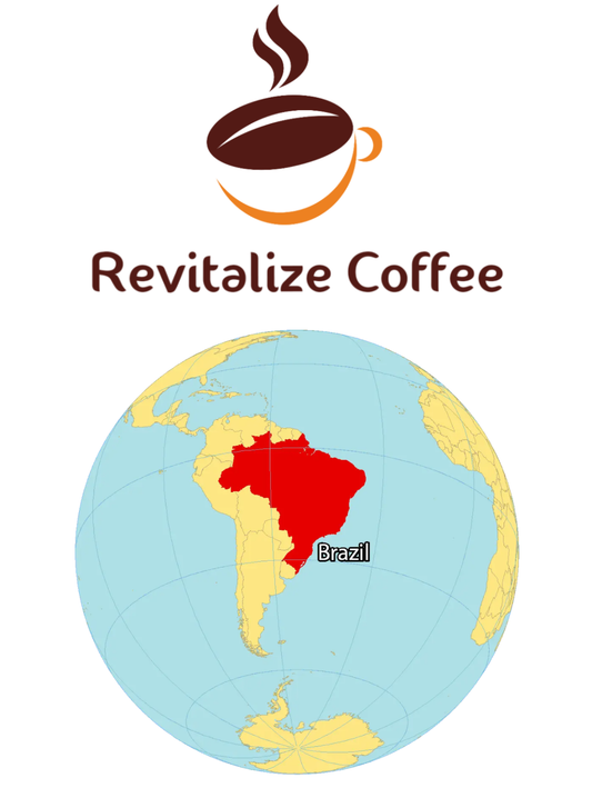 Brazilian Decaf