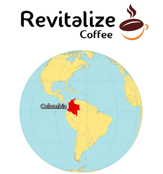Colombian Supremo Decaf