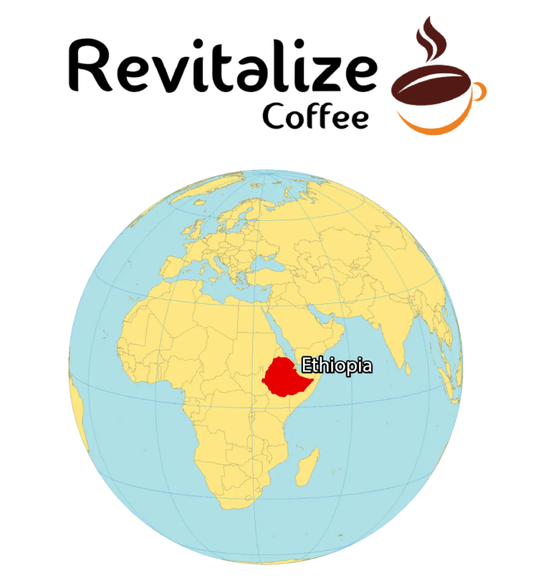 ETHIOPIAN - SINGLE SOURCE