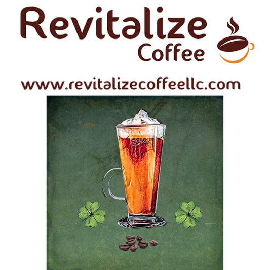 Irish Creme label front