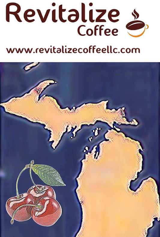 MICHIGAN CHERRY Decaf