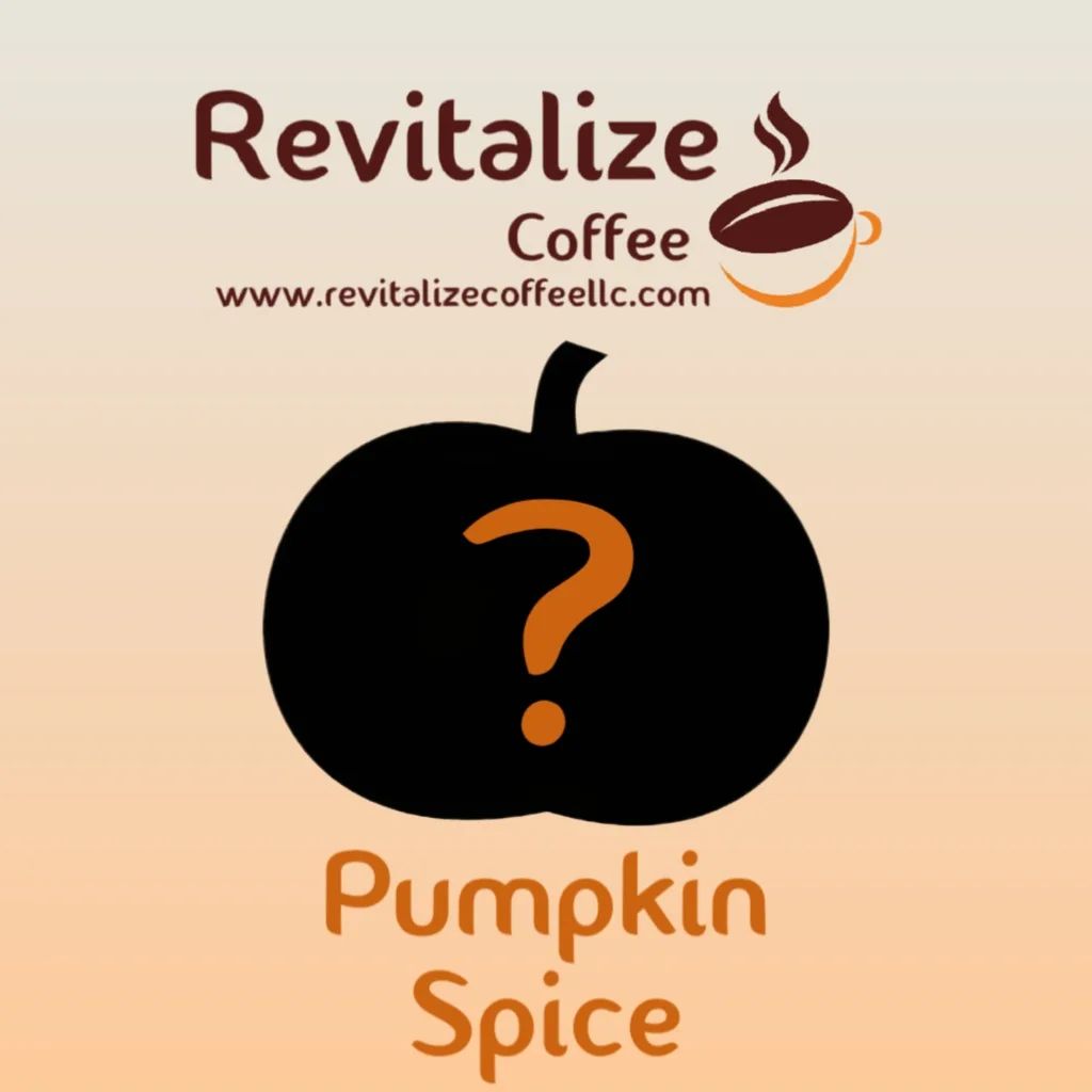 Pumpkin Spice Decaf